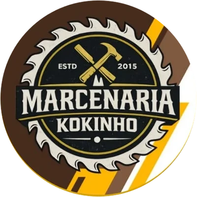 Selo da Marcenaria Kokinho, desde 2015